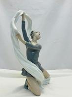 Nao by Lladró - sculptuur, Danzarina con velo - 32.4 cm -, Antiek en Kunst