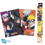 ABYstyle Naruto Mini Poster Pack-Konoha Ninjas en Deserters, Verzamelen, Posters, Ophalen of Verzenden, Nieuw