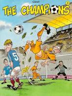 The champions / The champions / 8 9789492334138, Boeken, Verzenden, Zo goed als nieuw, Gurcan Gürsel