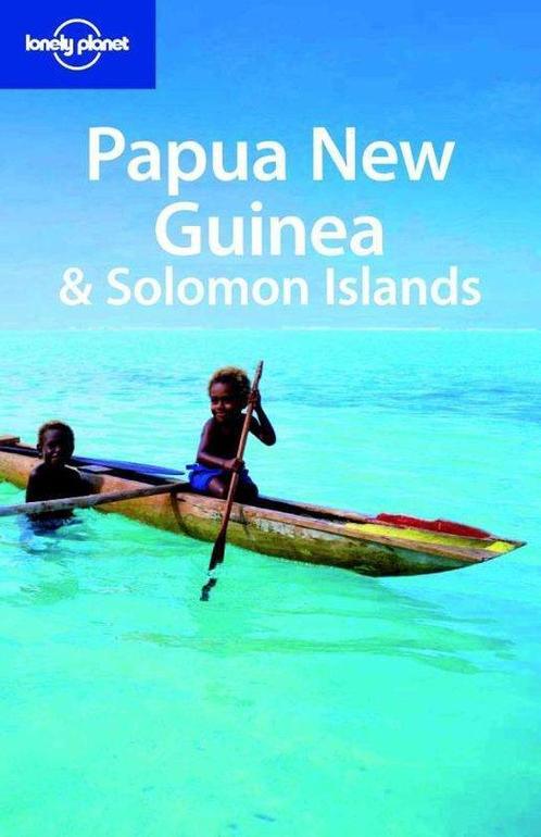 Papua New Guinea and Solomon Islands 9781741045802, Boeken, Taal | Engels, Gelezen, Verzenden