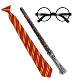 Harry Potter Accessoireset 3 delig, Verzenden, Nieuw