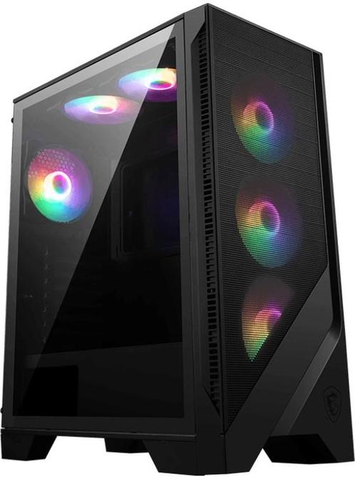 AMD Ryzen 5 5600X Game PC - RTX 4060 ti 8GB - 16GB RAM -..., Computers en Software, Desktop Pc's, Nieuw, Ophalen of Verzenden
