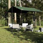 vidaXL Kampeerluifel waterdicht 300x294 cm groen, Caravans en Kamperen, Tenten, Verzenden, Nieuw
