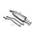 POT DÉCHAPPEMENT POUR BMW SÉRIE 3 E30 L6 1982-1993 X2 DTM, Auto-onderdelen, Verzenden, Nieuw