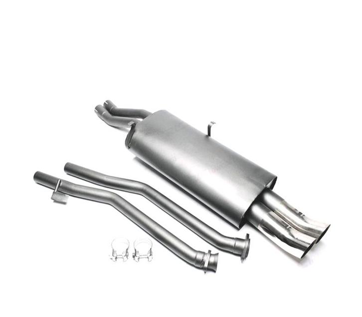 POT DÉCHAPPEMENT POUR BMW SÉRIE 3 E30 L6 1982-1993 X2 DTM, Auto-onderdelen, Uitlaatsystemen, Verzenden