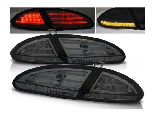 LED achterlichten Smoke geschikt voor Seat Leon, Autos : Pièces & Accessoires, Éclairage, Envoi