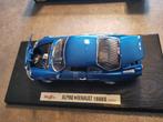 Maisto 1:18 - Modèle réduit - Alpine Renault 1600 - édition