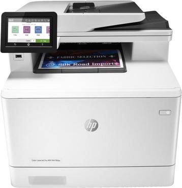 HP Color LaserJet Pro M479fdw beschikbaar voor biedingen