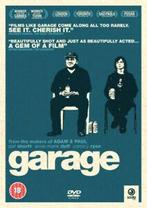 Garage DVD (2010) Pat Shortt, Abrahamson (DIR) cert 18, Cd's en Dvd's, Zo goed als nieuw, Verzenden