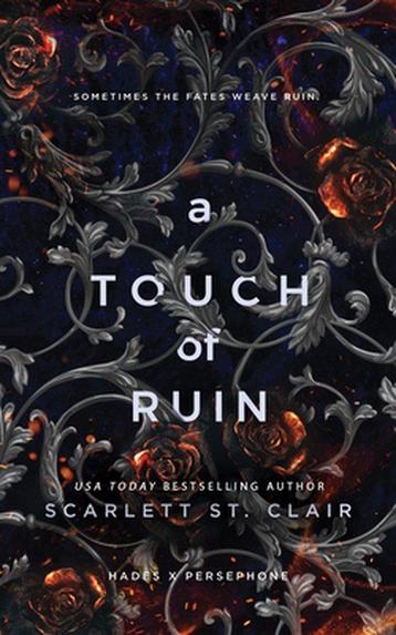 Hades X Persephone2-A Touch of Ruin 9781728258461, Verzenden, Scarlett St. Clair