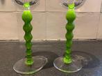 Saint-Louis - Wijnglas (2) - Kristal - Bubbles