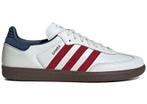 adidas Samba OG Team Victory Red Night Indigo - Maat 42 EU, Kleding | Heren, Schoenen, Ophalen of Verzenden, Nieuw