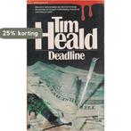 Deadline 9789027437655 Heald, Verzenden, Gelezen, Heald