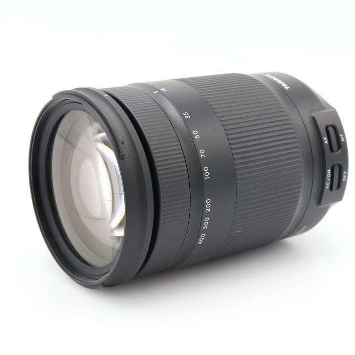 Tamron 18-400mm F/3.5-6.3 Di II VC HLD Nikon DX |, Audio, Tv en Foto, Foto | Lenzen en Objectieven, Zo goed als nieuw, Verzenden