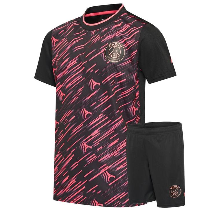 Kingdo PSG Voetbaltenue Uit - 2025-2026 - Kind, Sport en Fitness, Voetbal, Bal, Nieuw, Verzenden