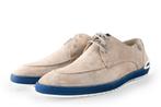 Floris van Bommel Veterschoenen in maat 40½ Bruin | 5% extra, Kleding | Heren, Schoenen, Bruin, Verzenden, Floris van Bommel, Zo goed als nieuw