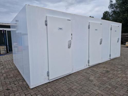 Koelcel / Vriescel combinatie 631 x 340 x 240 cm, Zakelijke goederen, Horeca | Keukenapparatuur, Gebruikt, Koelen en Vriezen