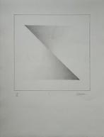 Jef Verheyen (1932-1984) - Grand Oeuvre nr. 3 (+ Gedicht Ivo