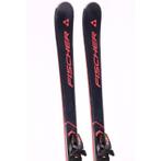 167 174 skis FISCHER RC ONE F18 2024, grip walk, airtec + F, Verzenden, Ski's