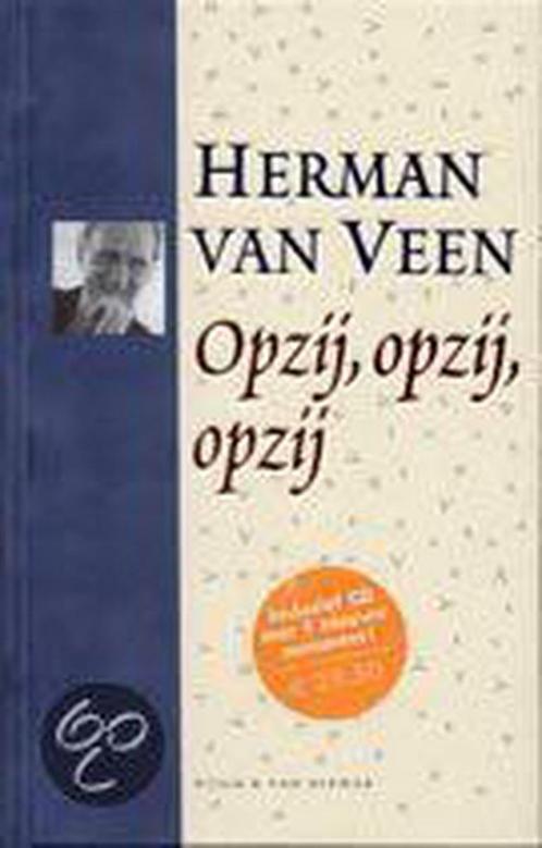 Opzij, opzij, opzij / Pluche 9789038874296 H. van Veen, Boeken, Overige Boeken, Zo goed als nieuw, Verzenden