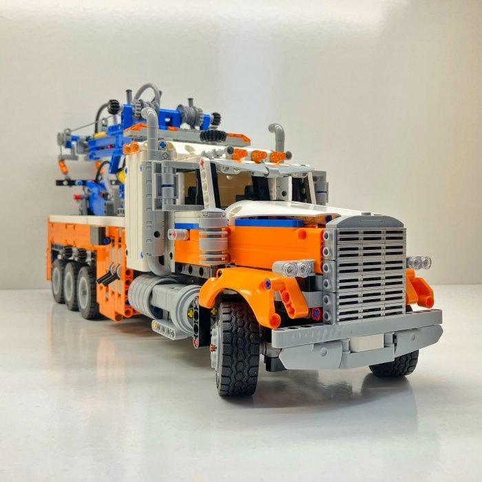 Lego Set - 42128 - Technic - Robuuste sleepwagen, Enfants & Bébés, Jouets | Duplo & Lego