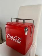 coca cola - Ijsemmer -  vintage coca cola koelbox - IJzer