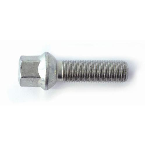 H&R Wielbout bolkonisch R13 M14x1.50 - Lengte 24mm (bv. pass, Auto-onderdelen, Ophanging en Onderstel, Nieuw, Verzenden