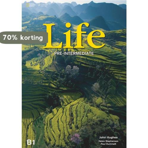 Life - First Edition A2.2/B1.1: Pre-Intermediate - Students, Boeken, Overige Boeken, Gelezen, Verzenden