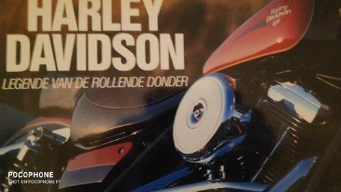 Harley Davidson - Legende van de rollende donder, Livres, Loisirs & Temps libre, Envoi