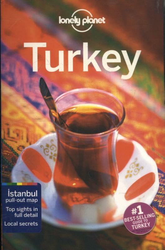 Lonely Planet Turkey 9781786572356 Lonely Planet, Livres, Langue | Anglais, Envoi
