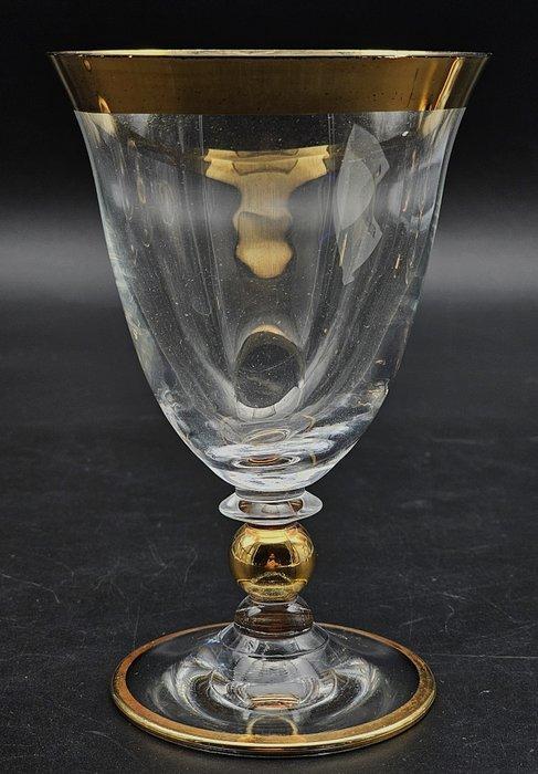 Mikasa - Drinkset (6) - Siviglia - Kristal, Antiek en Kunst, Antiek | Meubels | Tafels