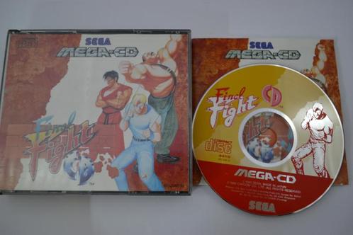 Final Fight (MEGA-CD), Games en Spelcomputers, Games | Sega