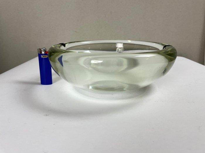 Barbini - Alfredo Barbini - Asbak - Muranoglas - Groot, Antiek en Kunst, Antiek | Glaswerk en Kristal
