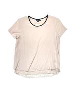 DKNY dames blouse (93% zijde) Maat S, Ophalen of Verzenden