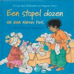 Een stapel dozen en een nieuw huis 9789026999123, Boeken, Kinderboeken | Baby's en Peuters, Verzenden, Gelezen, Vivian den Hollander