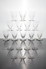 Verries Doyen - Drinkservies (12) - Lido - Glas, Antiek en Kunst