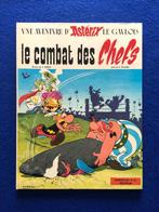 Astérix T7 - Le Combat des chefs - C - 1 Album - Eerste druk, Livres