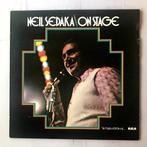 Neil Sedaka – On Stage (1-12 Vinyl LP), Ophalen of Verzenden