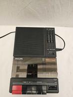 Philips - D6350 Cassetterecorder-speler, Nieuw