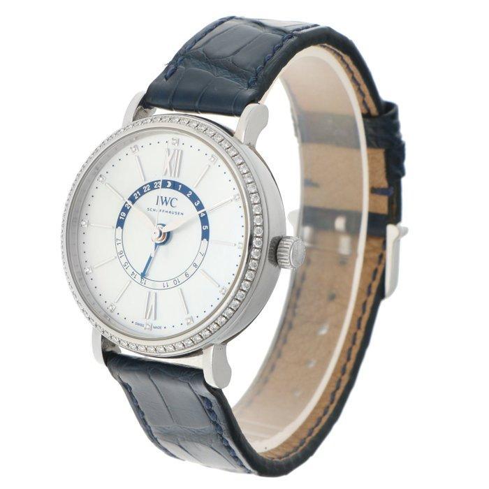 IWC - Portofino Automatic - Sans prix de réserve - IW459101, Handtassen en Accessoires, Horloges | Heren