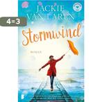 Stormwind / Eilandliefde / 2 9789022587584 Jackie van Laren, Verzenden, Gelezen, Jackie van Laren