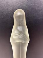 Glasfabriek Leerdam - Stef Uiterwaal - Sculpture, Madonna