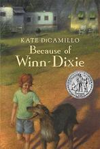Because Of Winn-Dixie (Rd Edition) 9780763644321, Verzenden, Gelezen, Dicamillo Kate