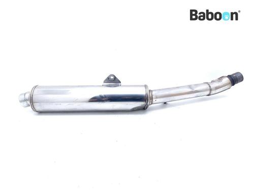 Uitlaatdemper Origineel Suzuki GSF 600 Bandit 2000-2004, Motoren, Onderdelen | Suzuki, Gebruikt, Verzenden