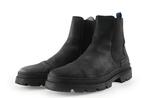 Manfield Chelsea boots in maat 43 Zwart | 5% korting, Manfield, Verzenden, Zwart, Boots