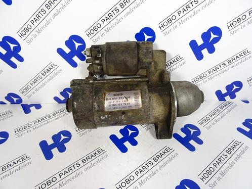 Startmotor A 005 151 2901 o.a: Sprinter w901 - w904, Auto-onderdelen, Motor en Toebehoren, Gebruikt, 3 maanden garantie, Mercedes-Benz