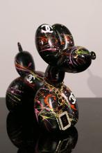 RichART - Sculpture Balloon Dog CHANEL N°5 - Série limitée, Antiquités & Art, Art | Peinture | Moderne