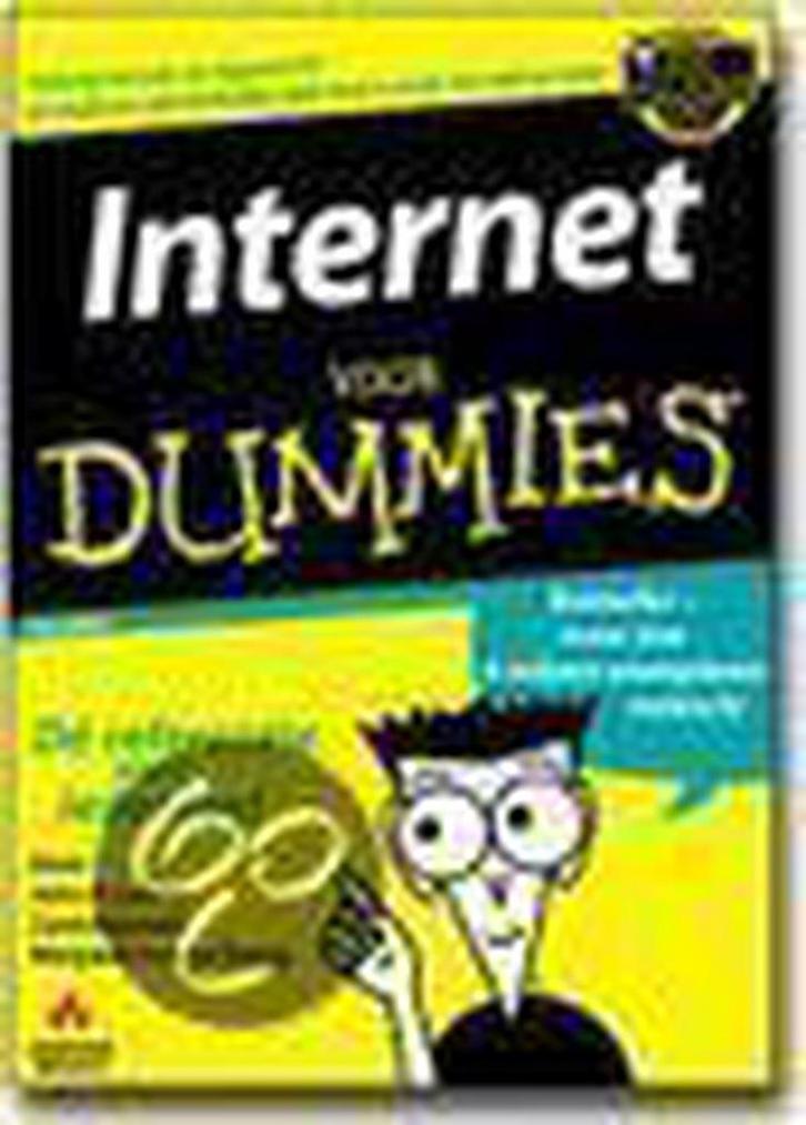 Internet voor Dummies, 7e editie 9789043006835 J.R. Levine, Livres, Informatique & Ordinateur, Envoi