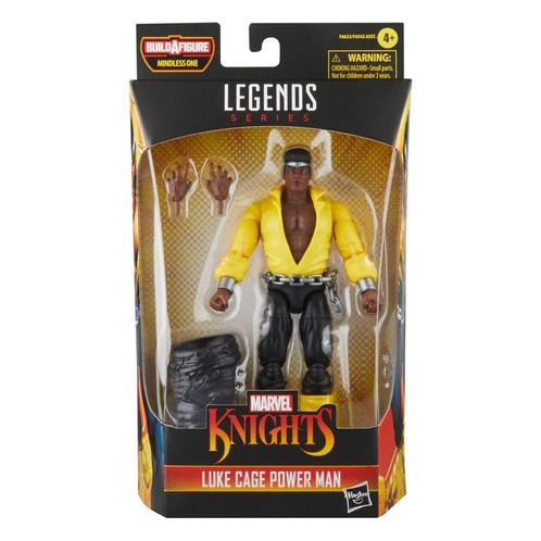 Marvel Knights Marvel Legends Action Figure Luke Cage Power, Collections, Cinéma & Télévision, Enlèvement ou Envoi