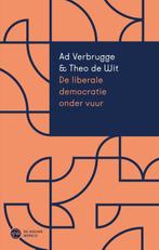 De liberale democratie onder vuur 9789083336305 Ad Verbrugge, Verzenden, Gelezen, Ad Verbrugge